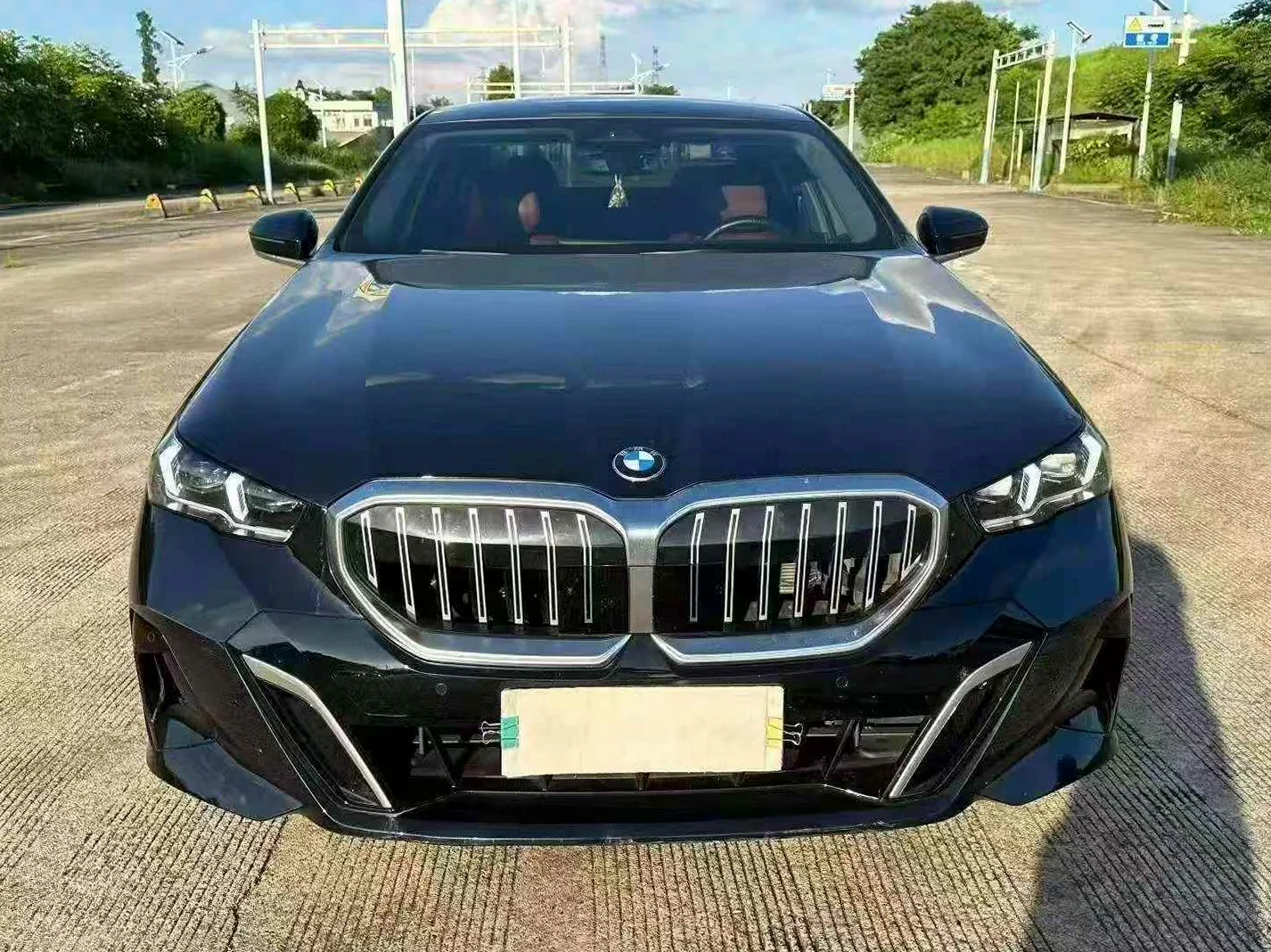 2024款宝马525Li
