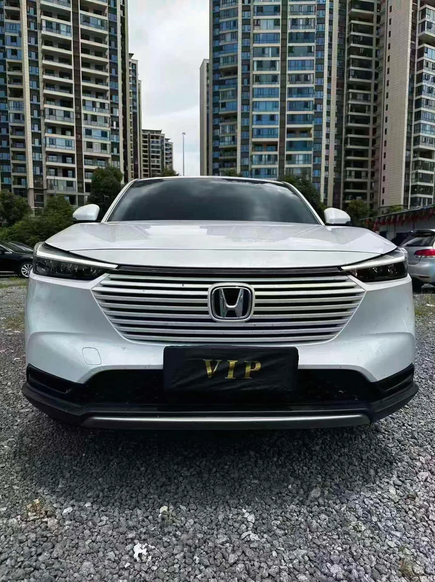 2024款本田缤智1.5L CVT精英版