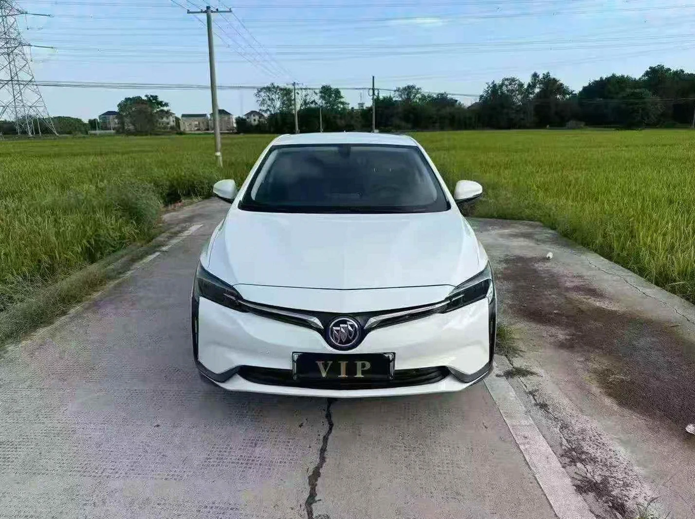 2024款别克微蓝6