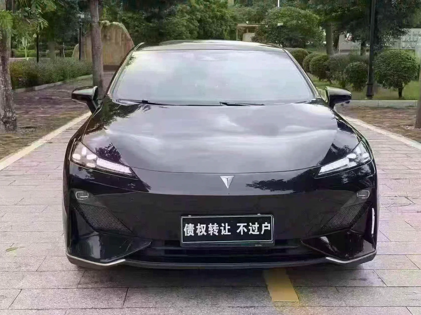 2024款 长安汽车 SL03