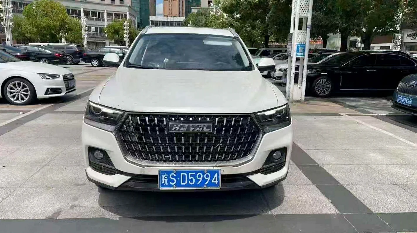 24年哈弗H6 1.5T自动