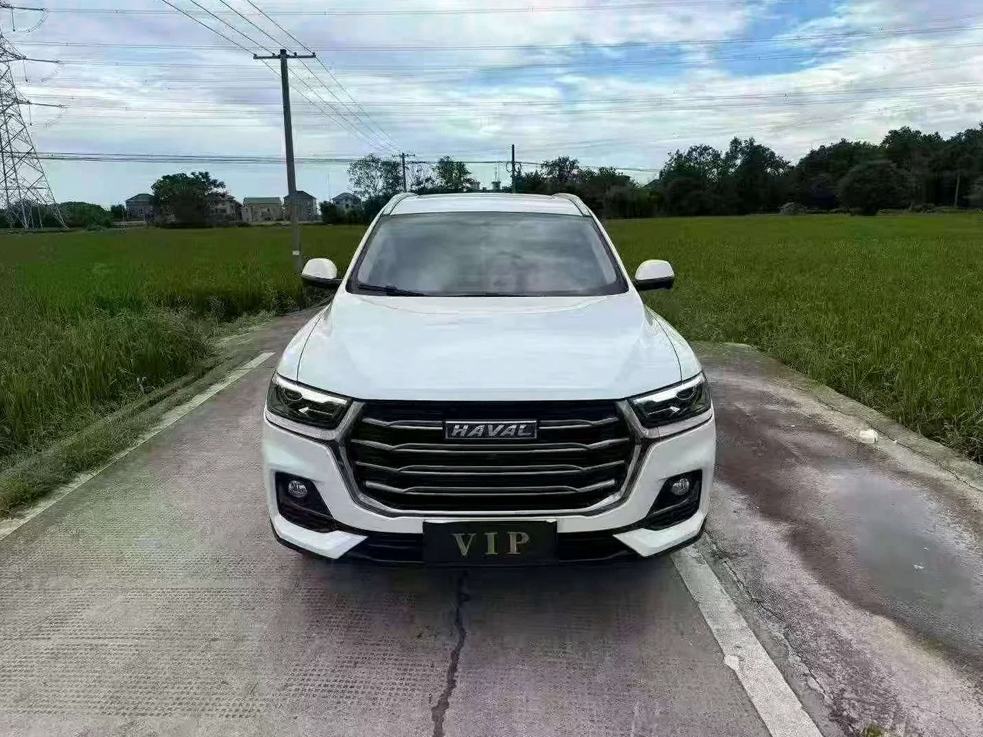 24款哈弗H6 1.5T 高配