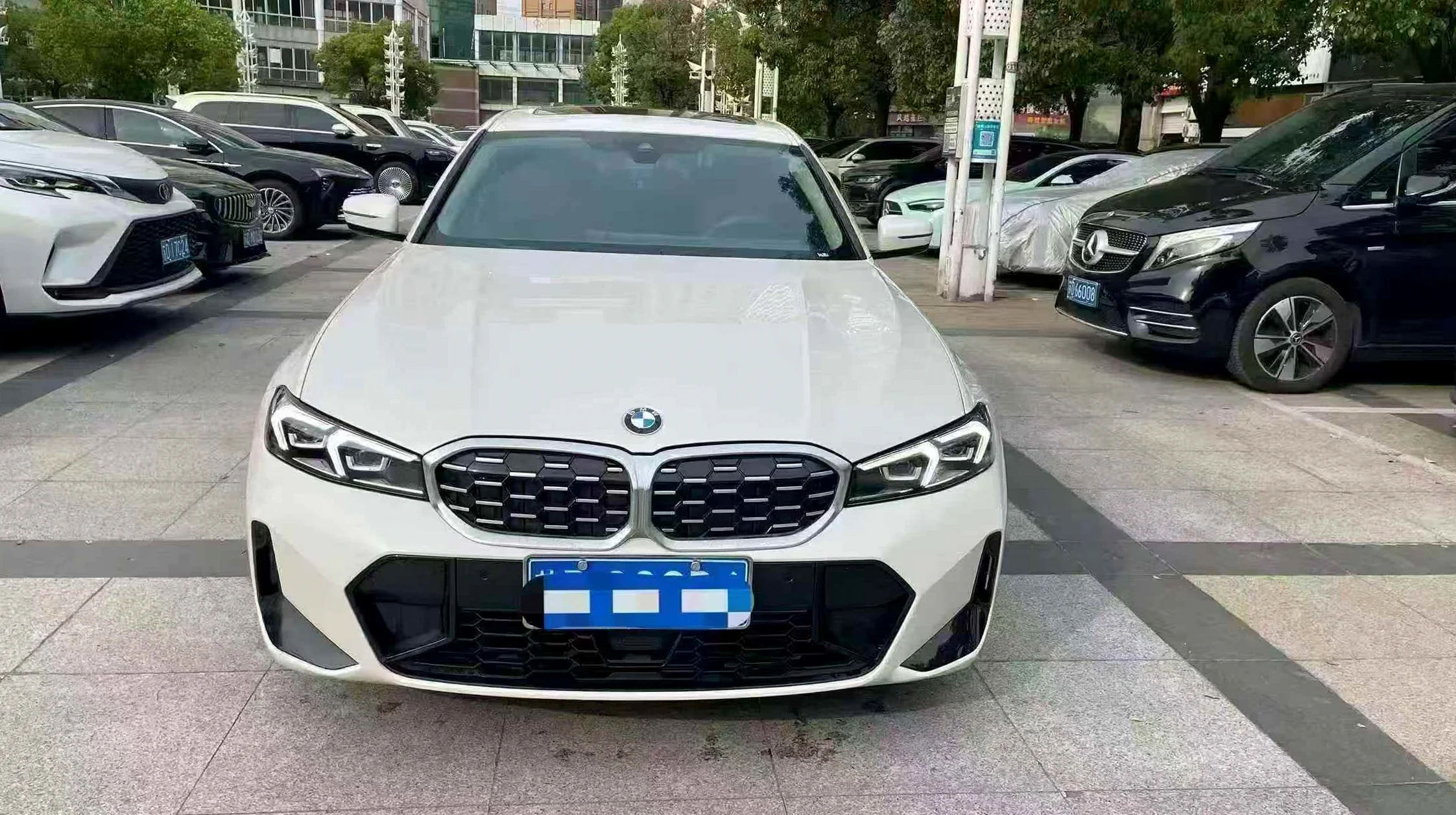 2025款宝马325Li