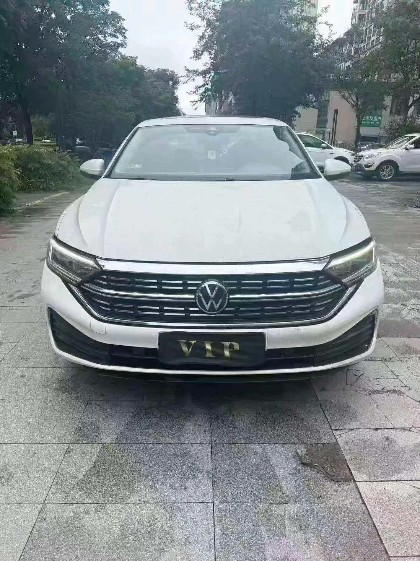 准2025款大众速腾自动高配