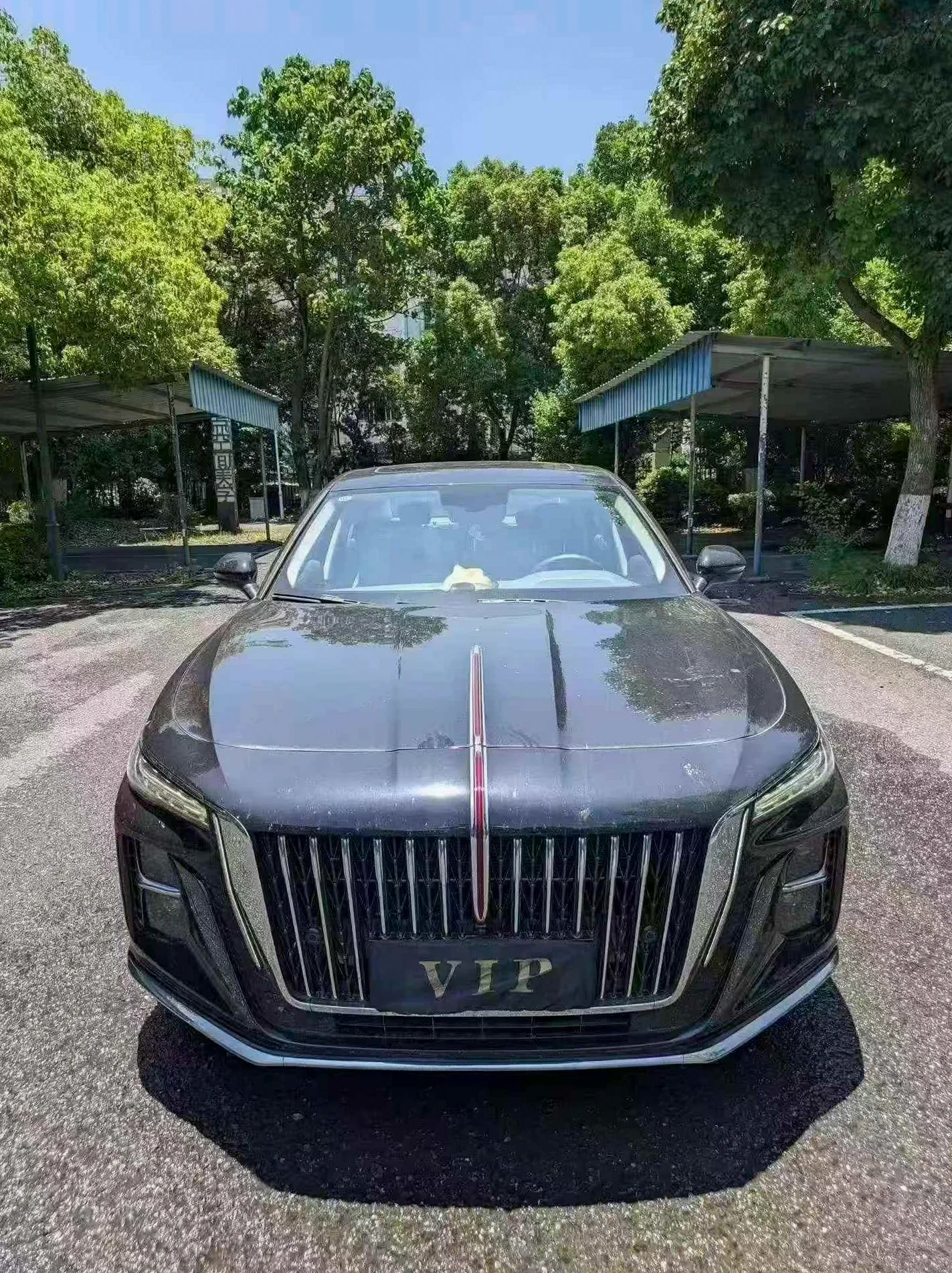 2025款红旗H5 1.5T