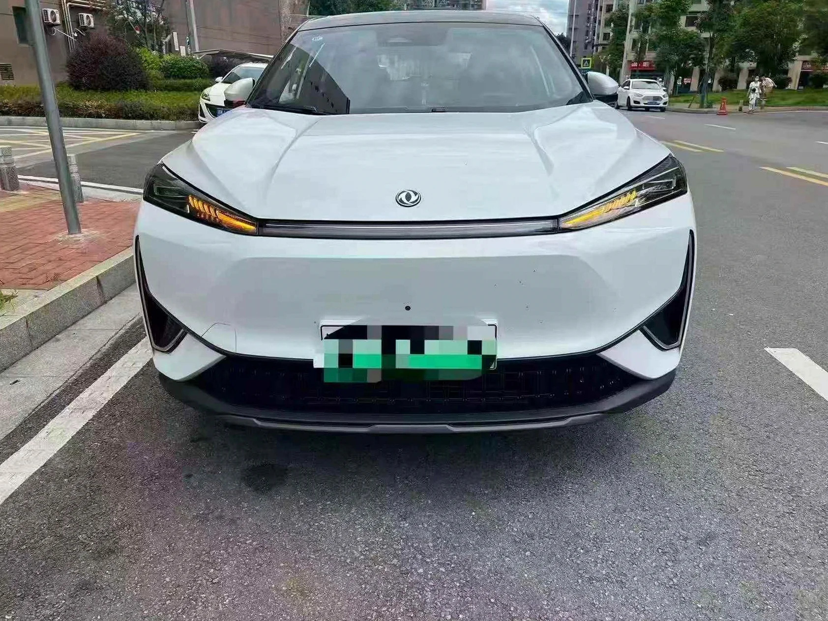 2026款东风L7 530尊享型
