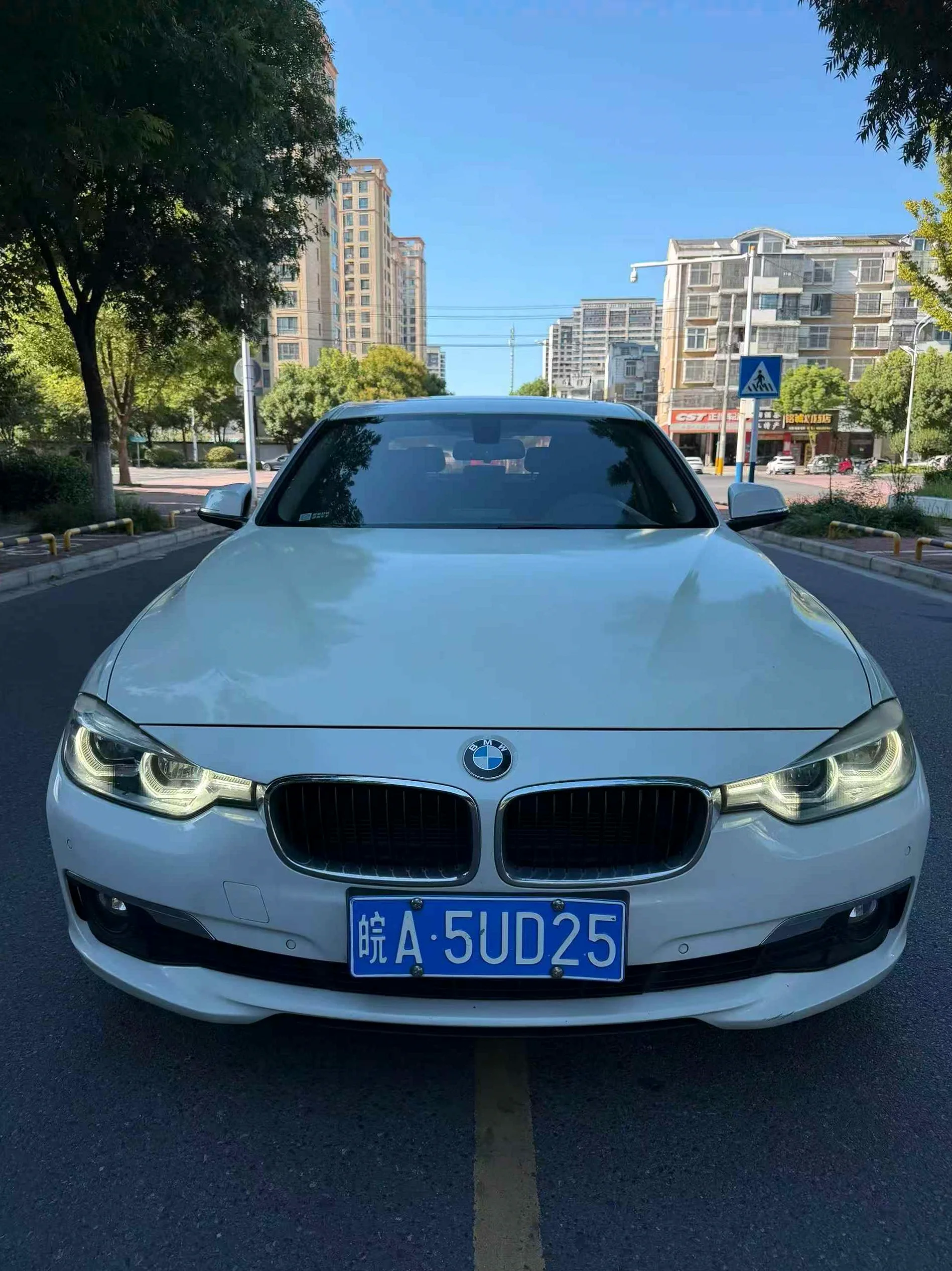 16年宝马320Li 时尚型 2.0T