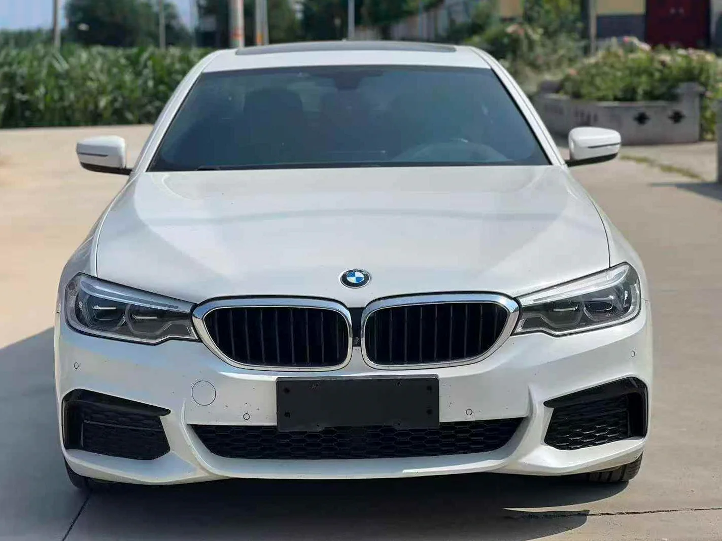 20年宝马530Li 2.0T豪华