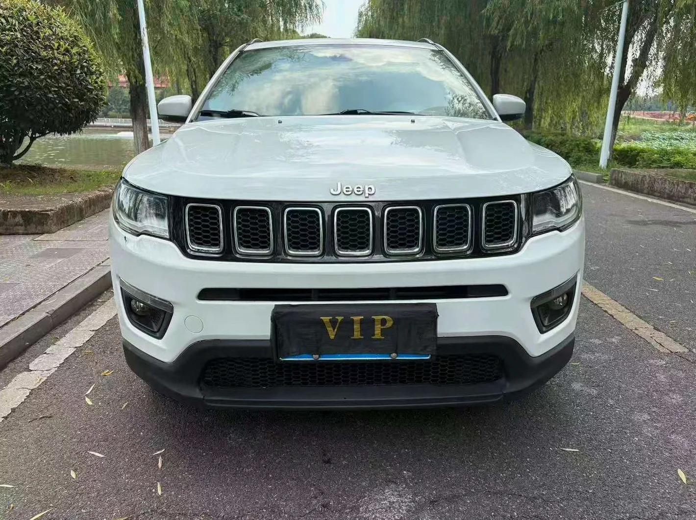 20年Jeep指南者家享版