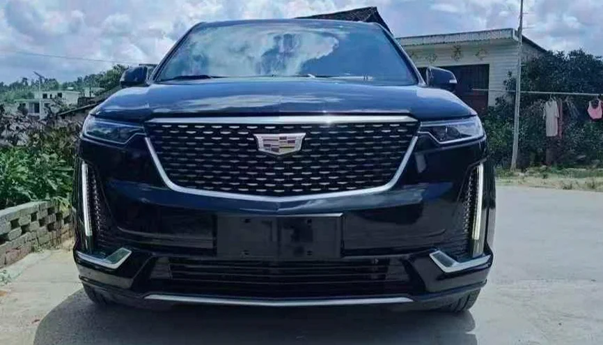 22年凯迪拉克XT6四驱豪华型