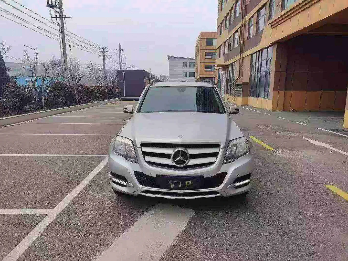 13年奔驰GLK300 4MATIC