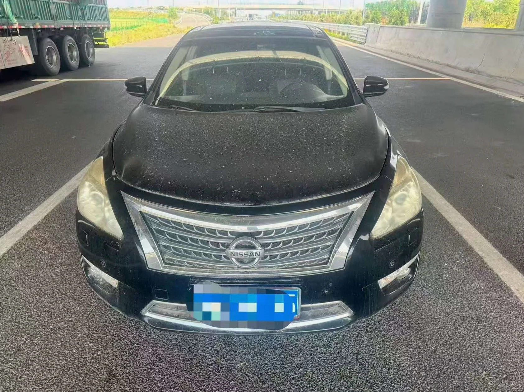 准15年天籁2.5V6双天窗