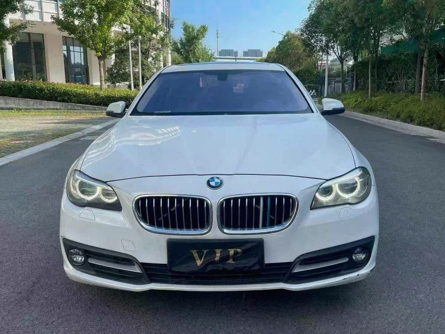 16年宝马520Li 典雅型