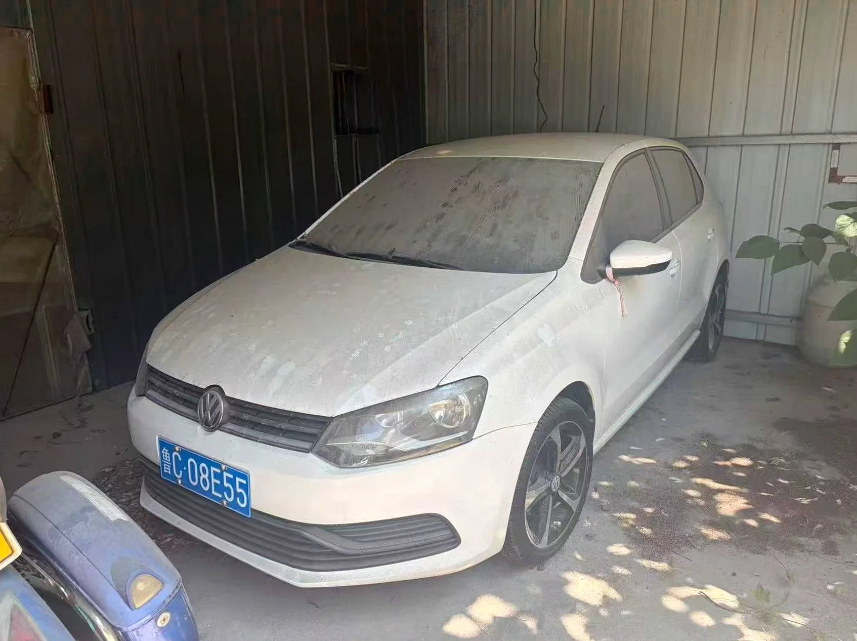 18年大众Polo 1.4自动挡