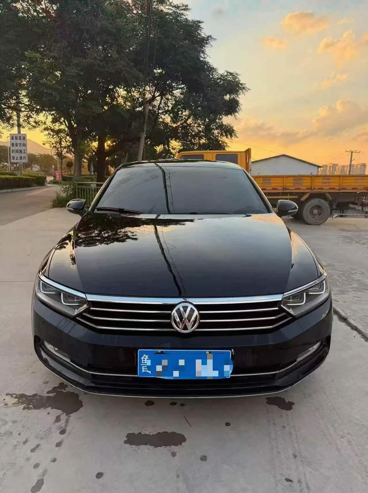 19年大众迈腾2.0T