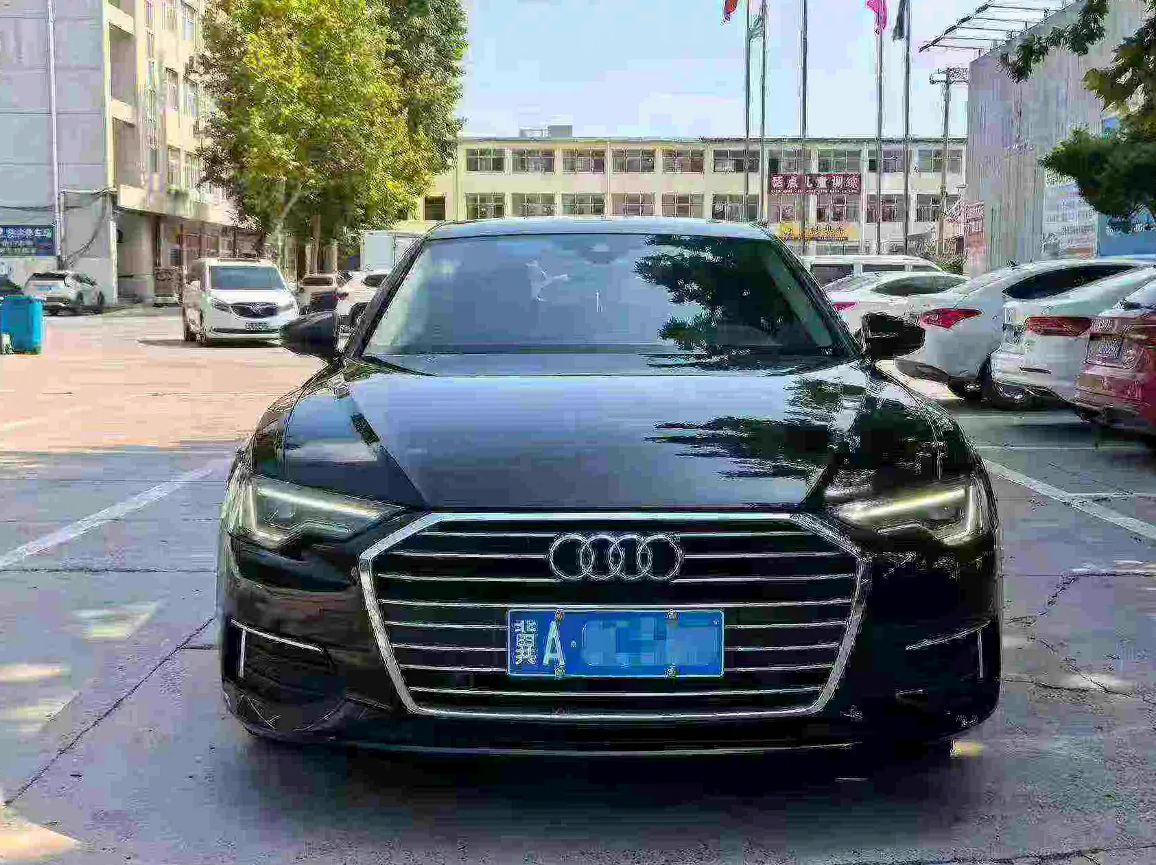2020款 奥迪 A6L