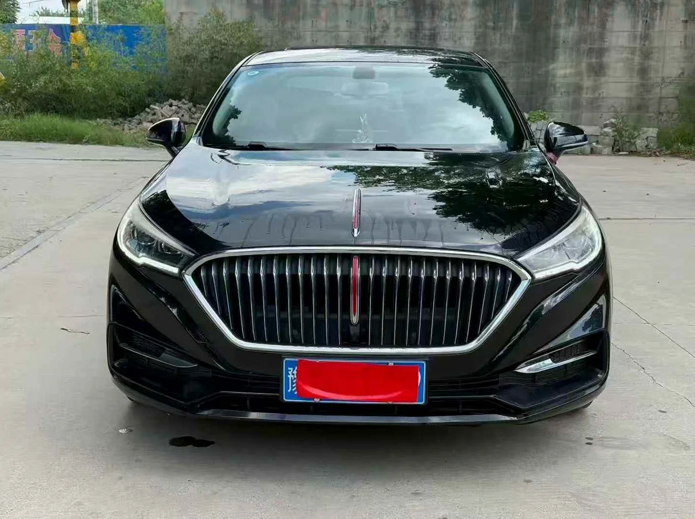 2020款 红旗 H5