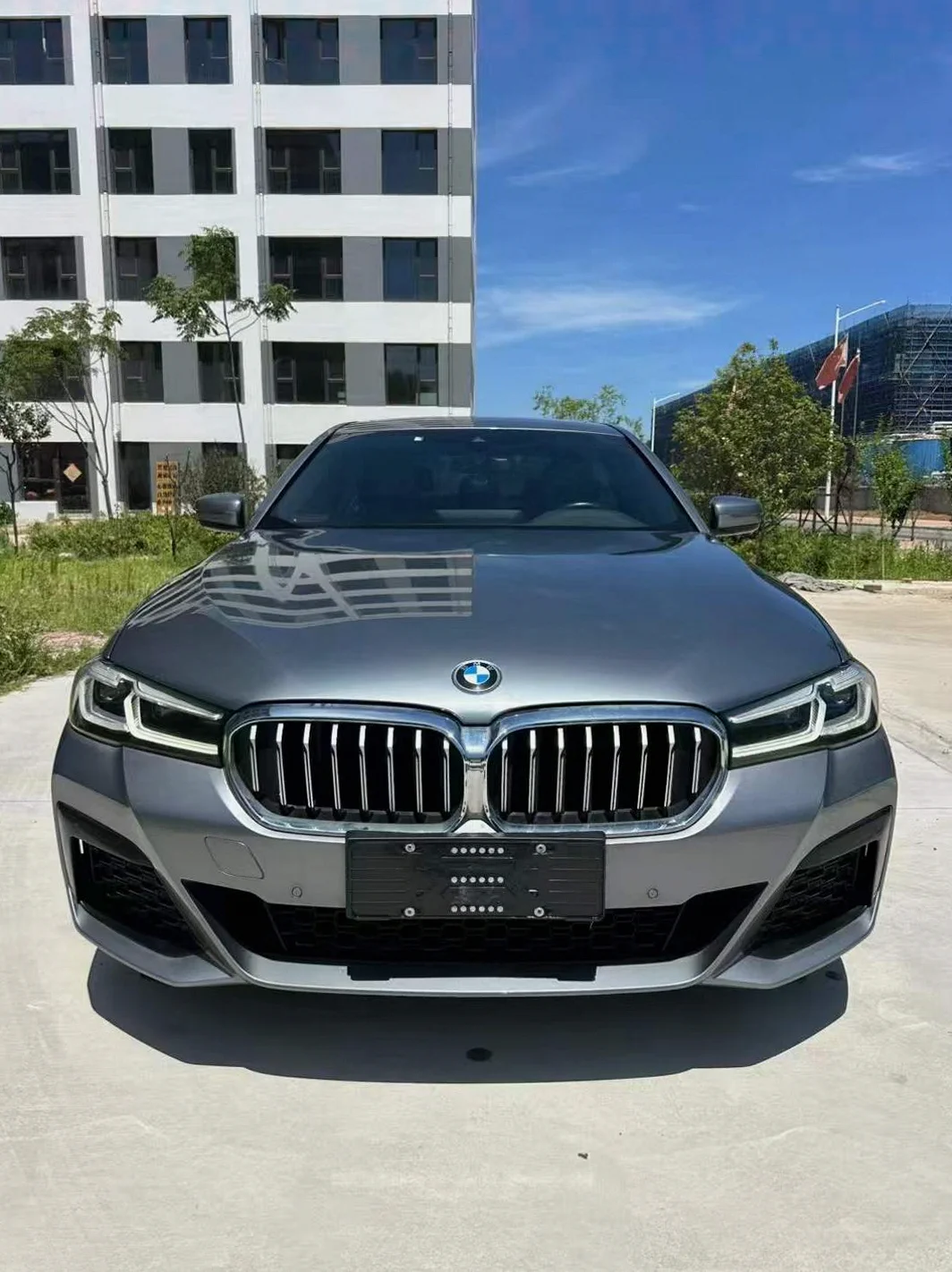 21年宝马525Li M运动套