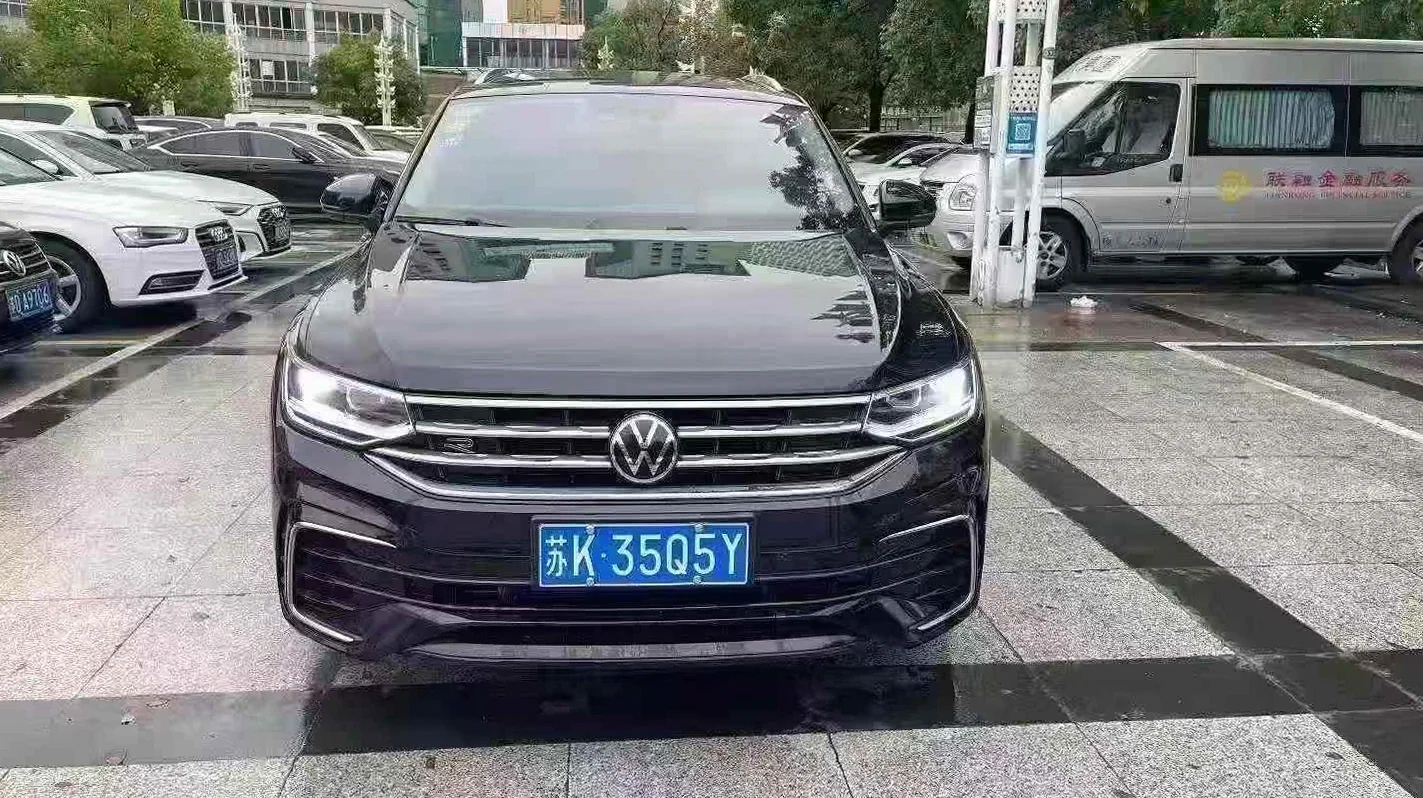 21年大众途观X