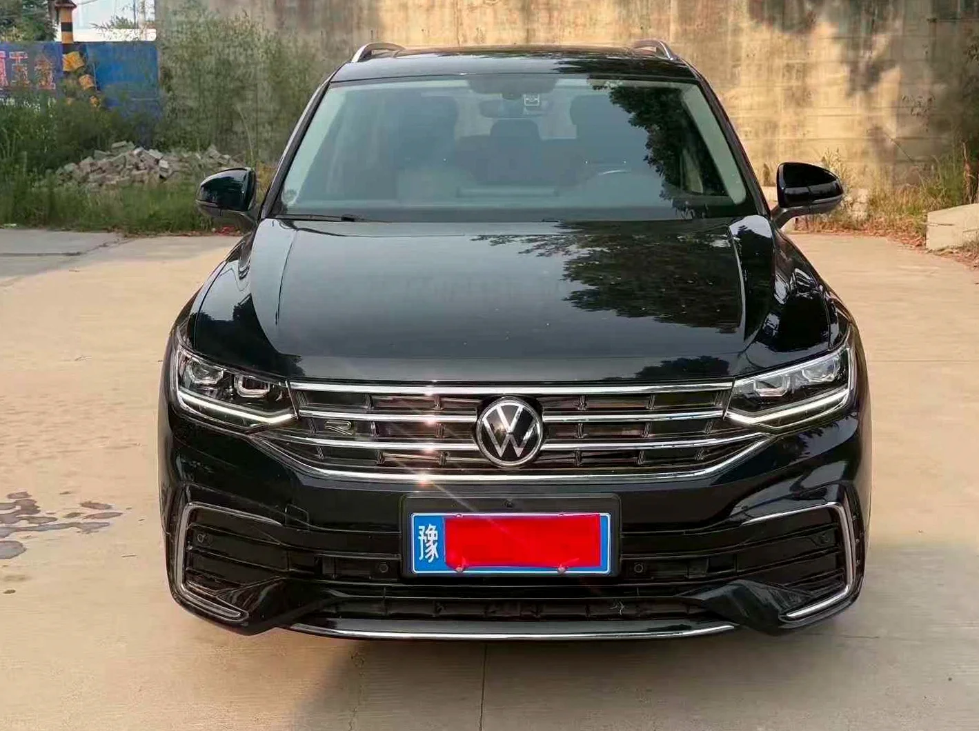 21年大众途观L 380TSI R-Line越享版