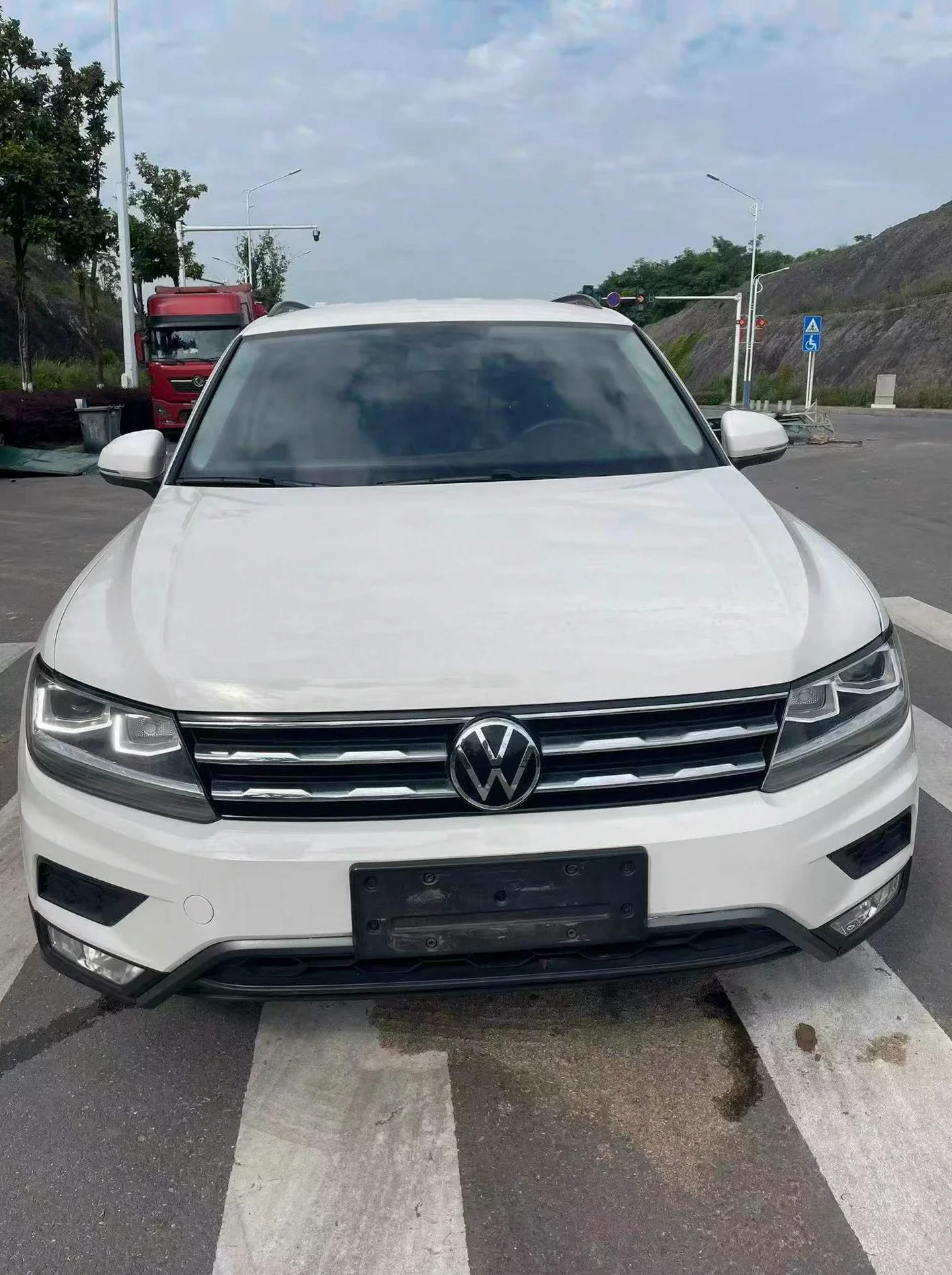 21年大众途观L 280智享版