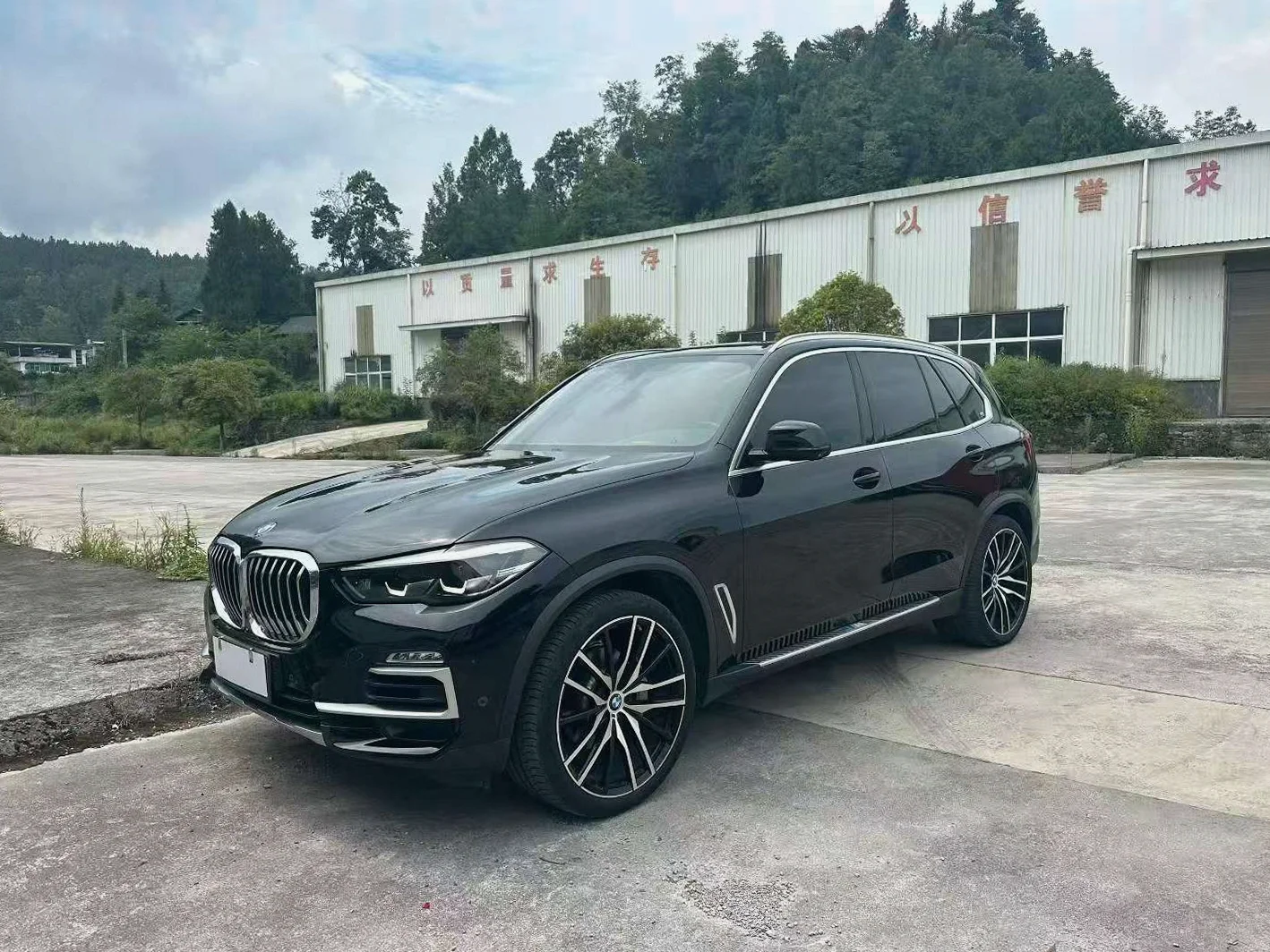22年宝马X5 3.0T