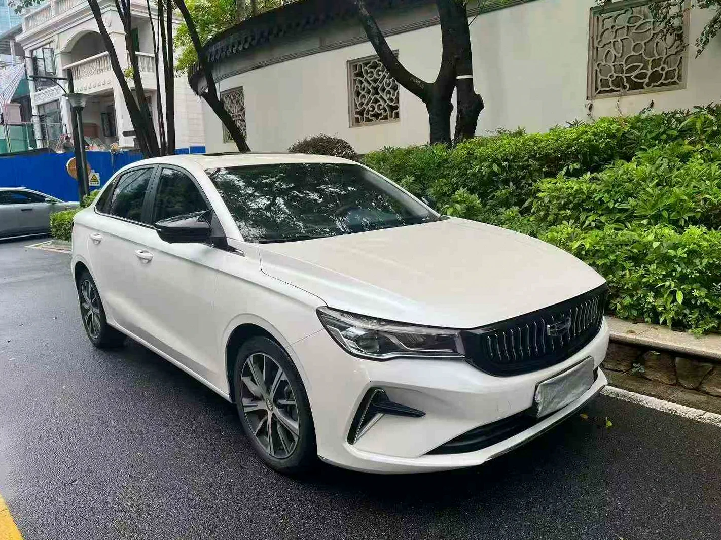 22年吉利帝豪1.5L尊贵型