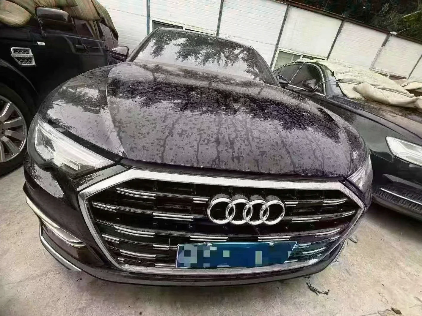 23年奥迪A6L 45高功率
