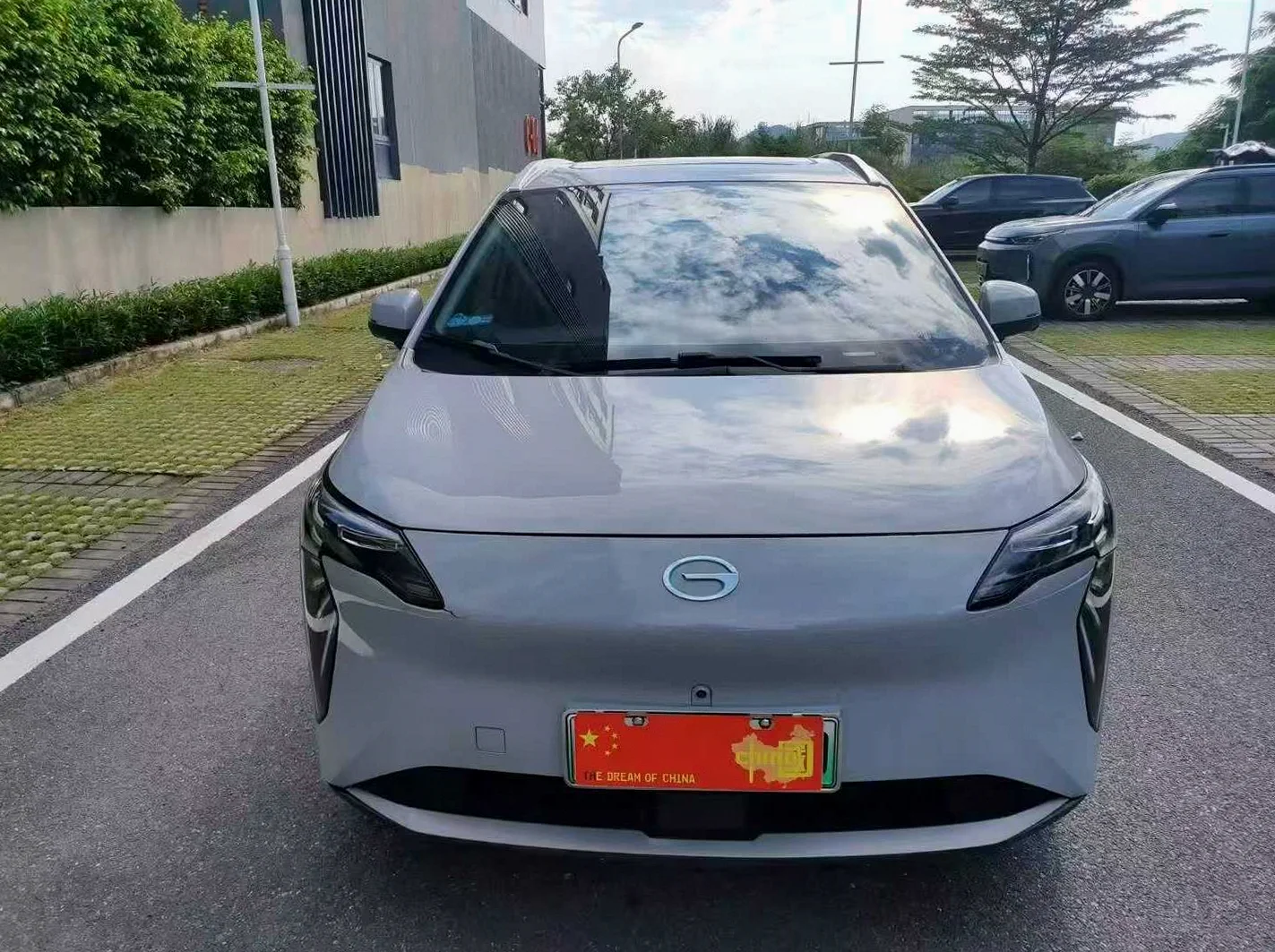 23年埃安Y70 510续航 全景天窗