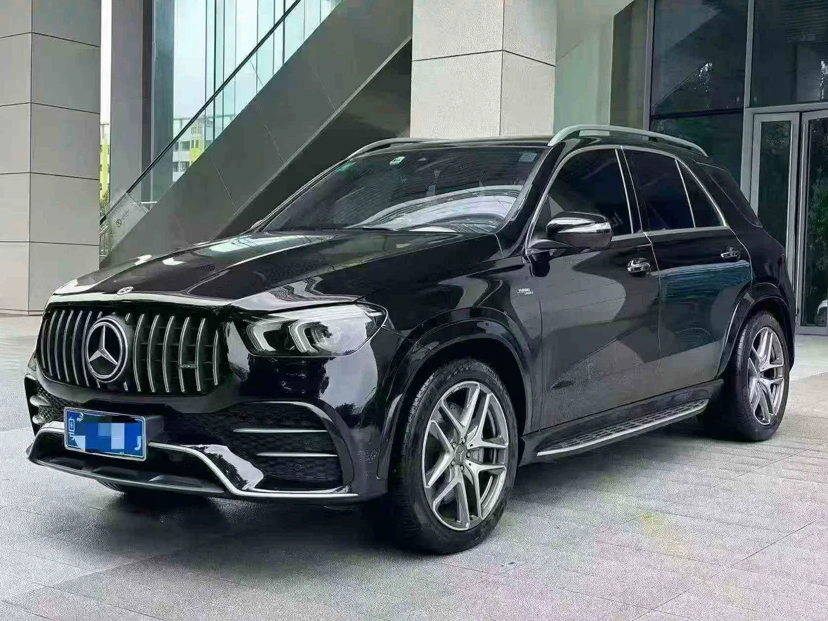 23年奔驰AMG GLE 53
