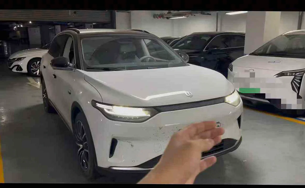 23年零跑C11 顶配 纯电SUV