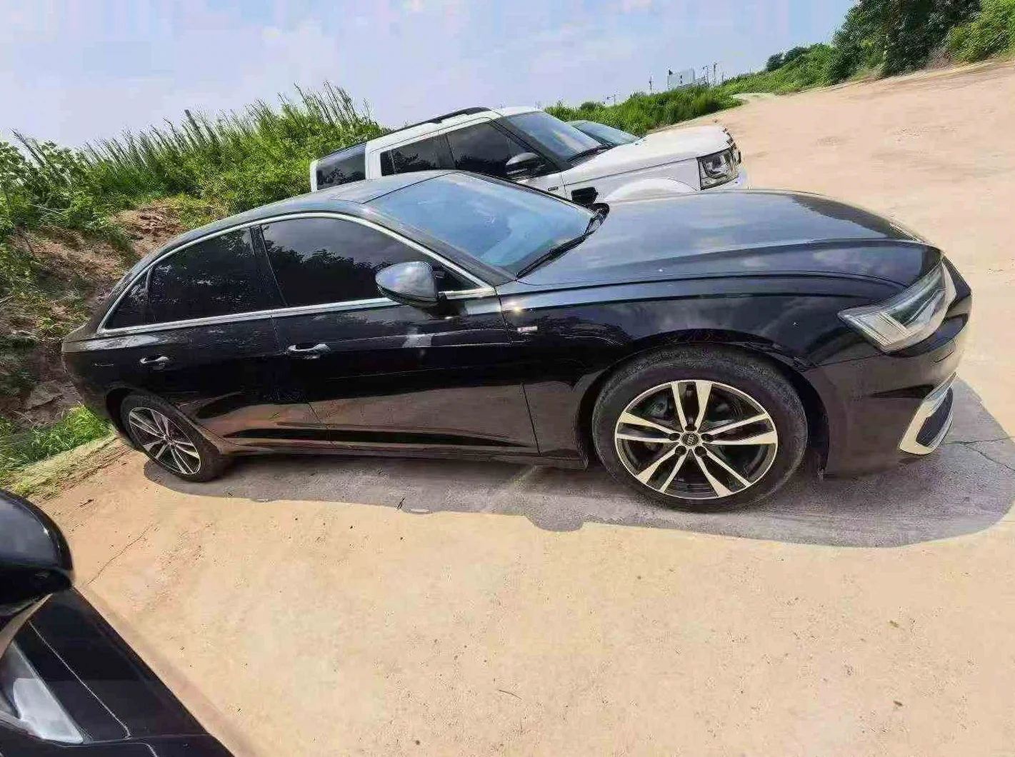 24年奥迪A6L 40TFSI