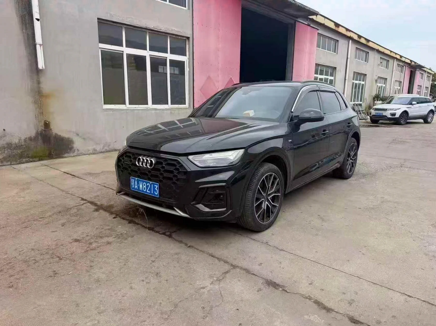 24年奥迪Q5L 2.0T四驱