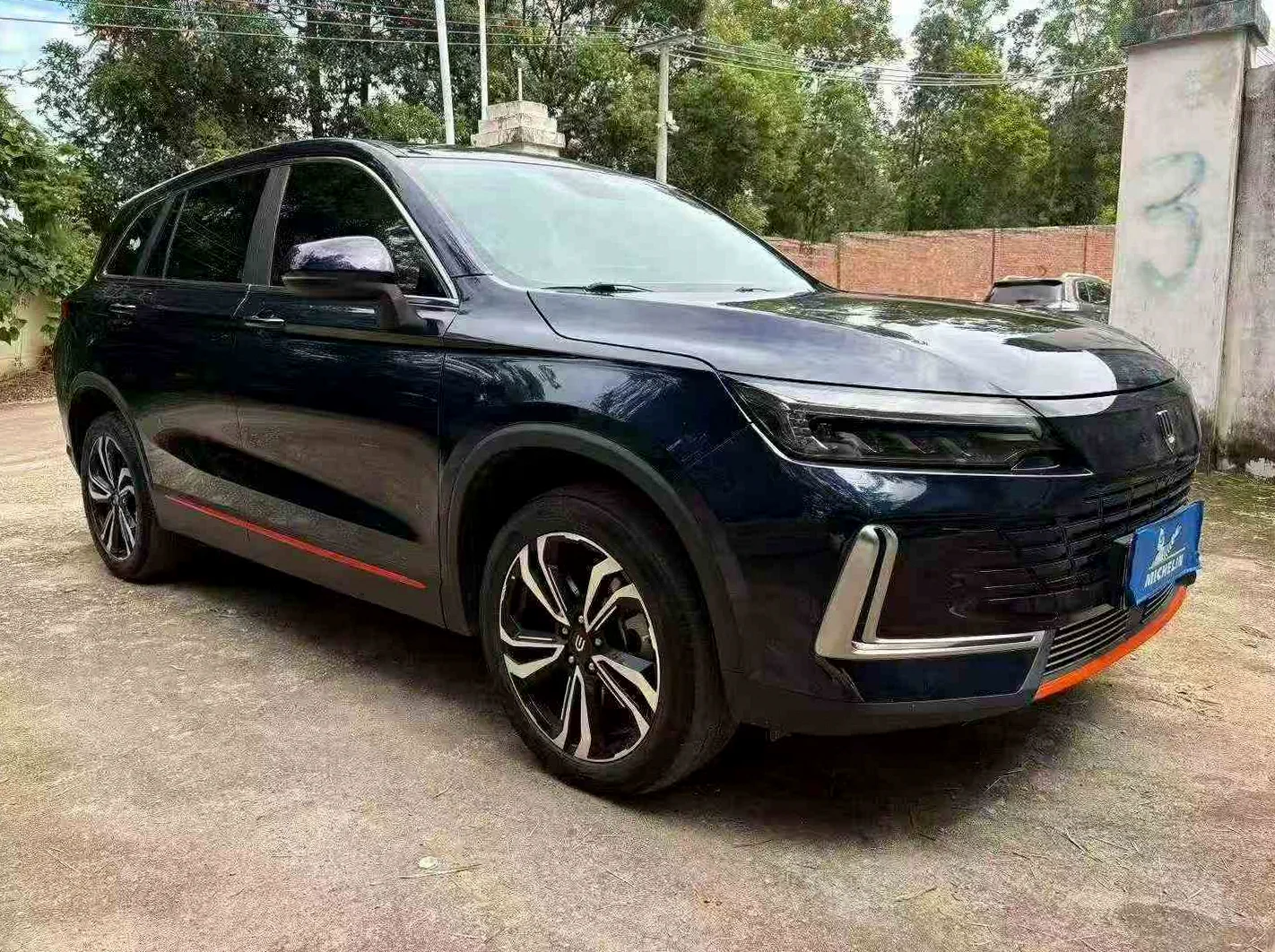 24年创维HT-i插电混动SUV