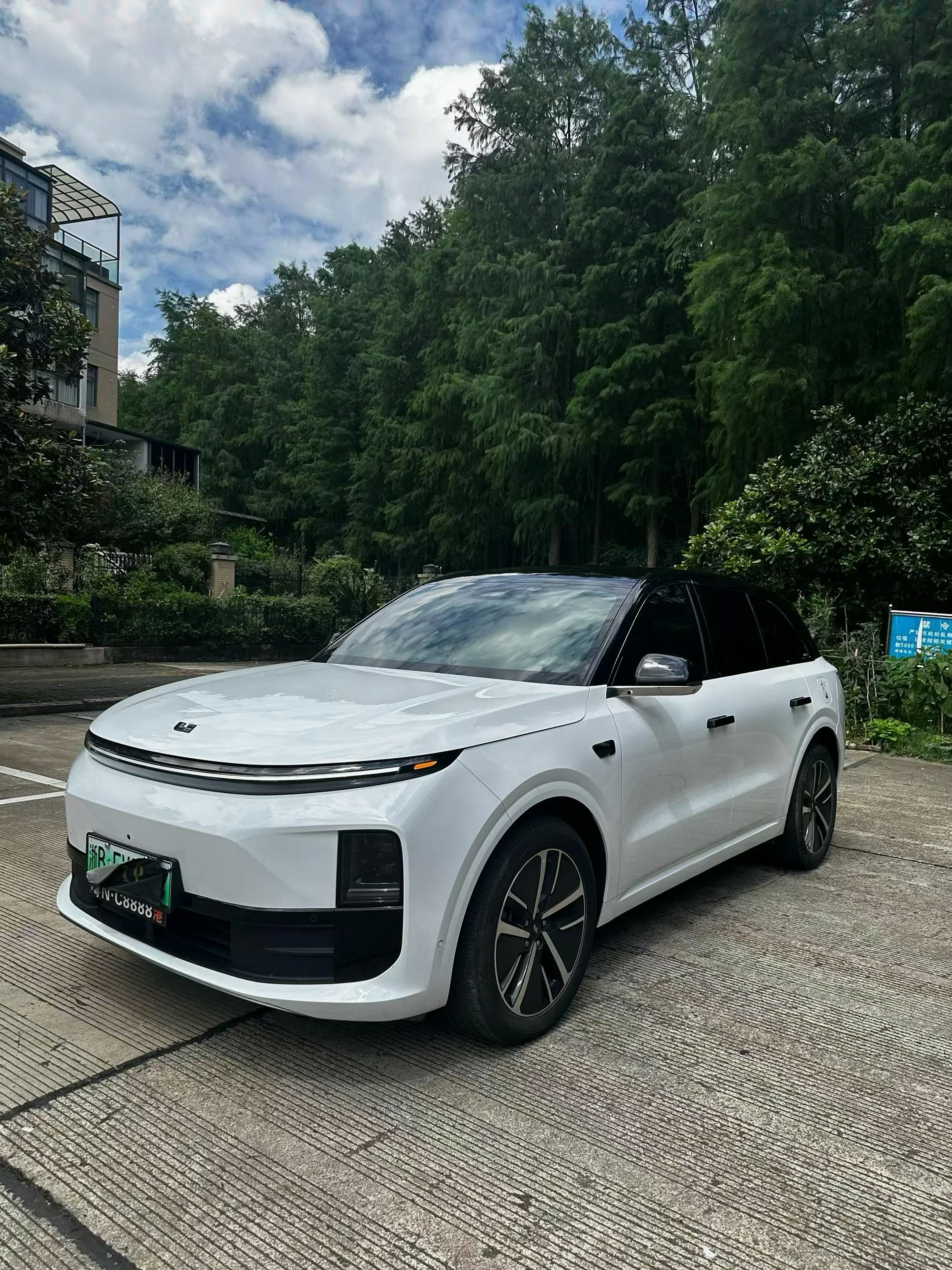 24款理想L6 Pro 智能焕新版