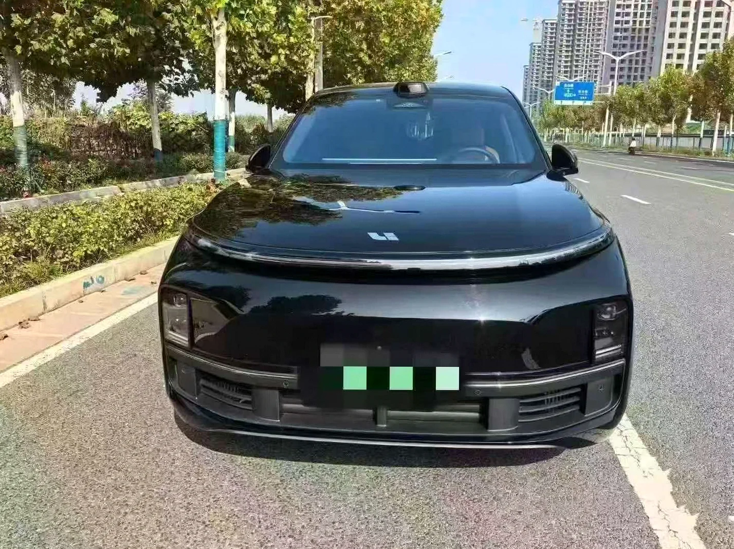 24年理想L9 por