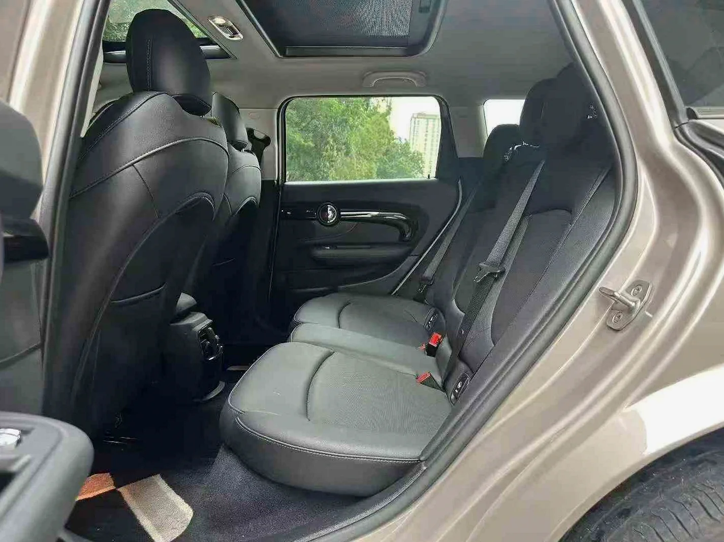 MINICooper 后面外观三