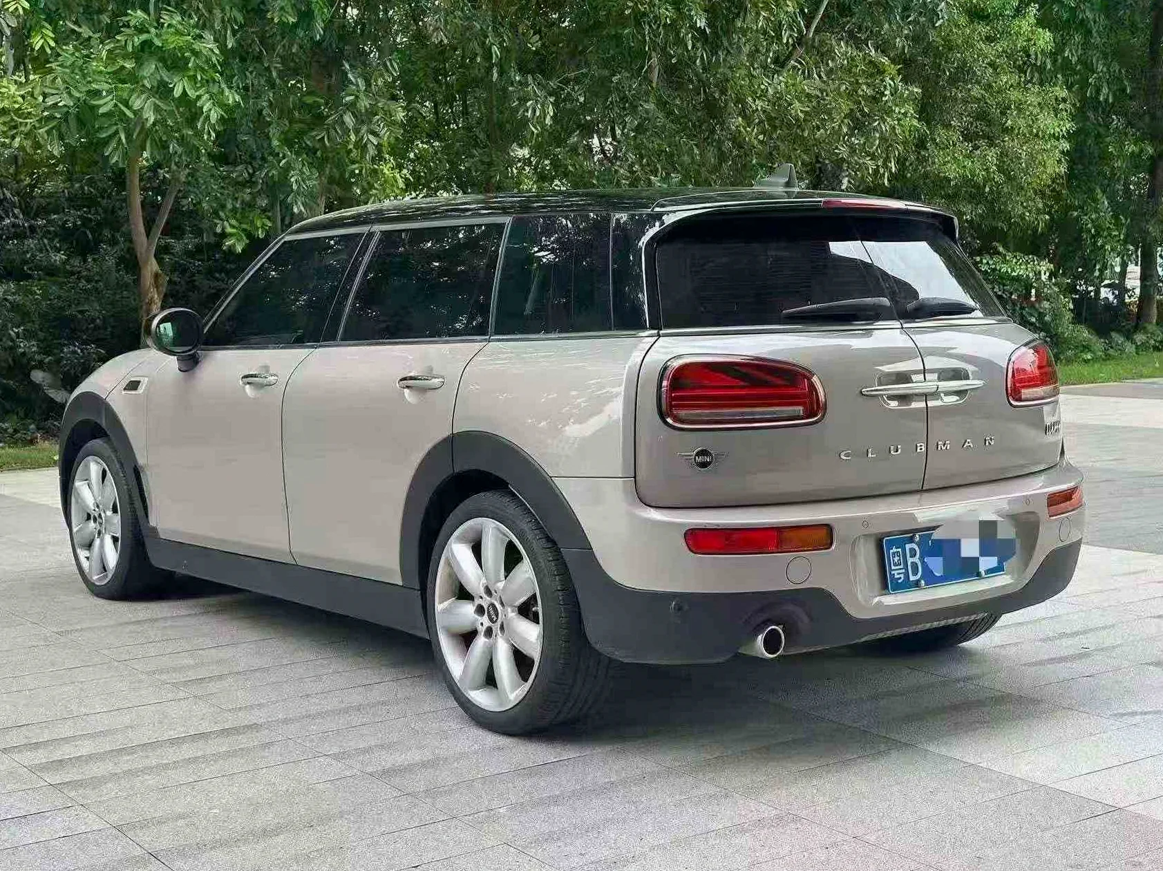 MINICooper 内饰前排
