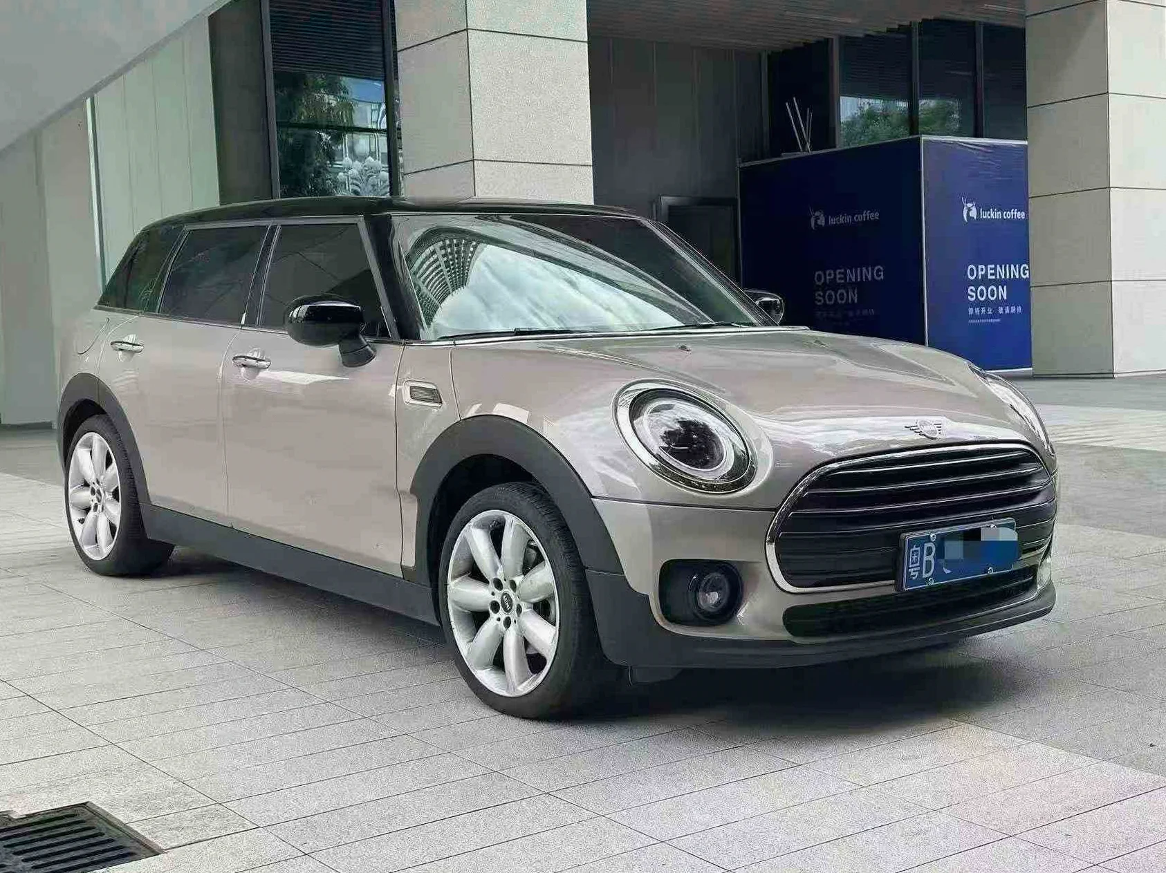 24年MINI Cooper 1.5T 六门版