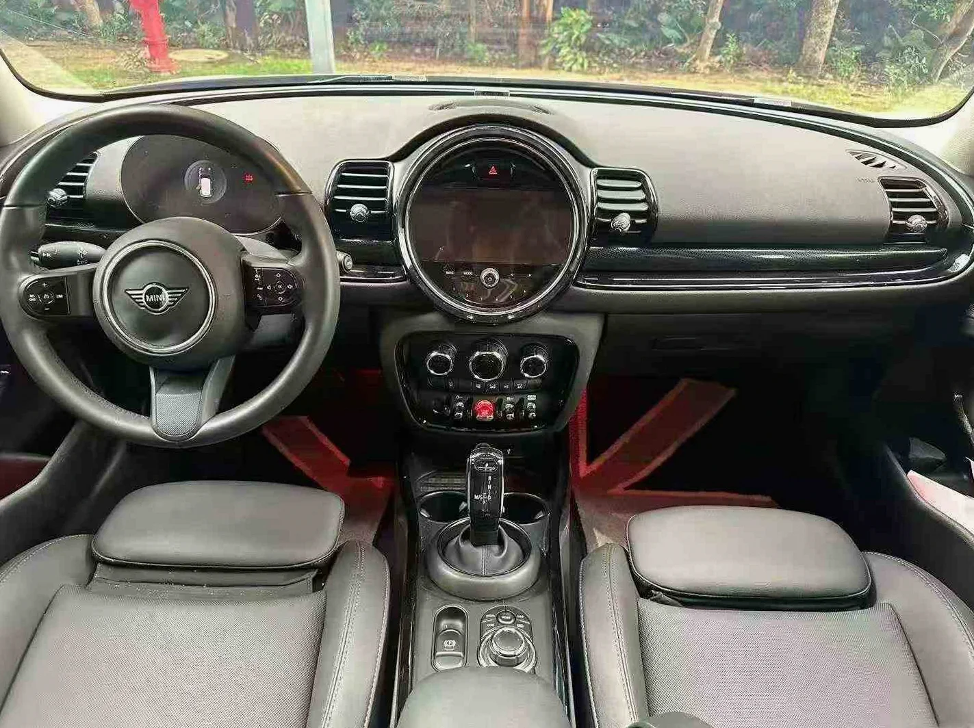 MINICooper 后面外观二