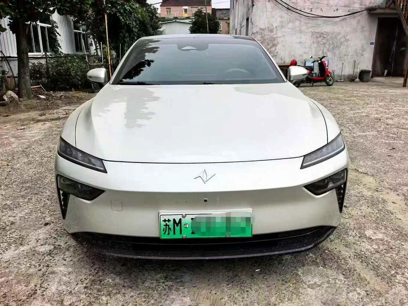 26年东风奕派007纯电550
