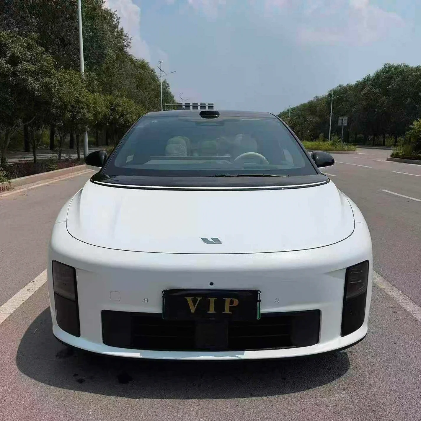26年理想i6 顶配纯电新车
