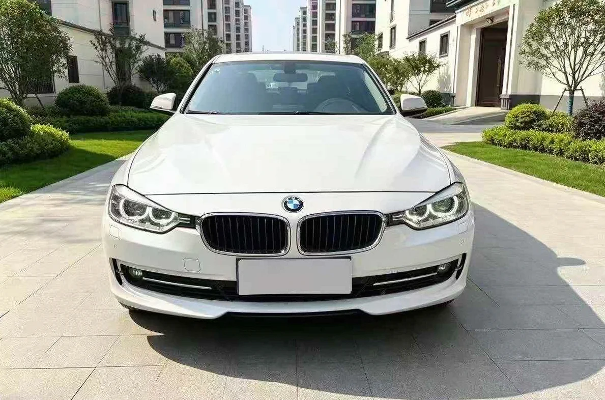16年宝马320Li 2.0顶配