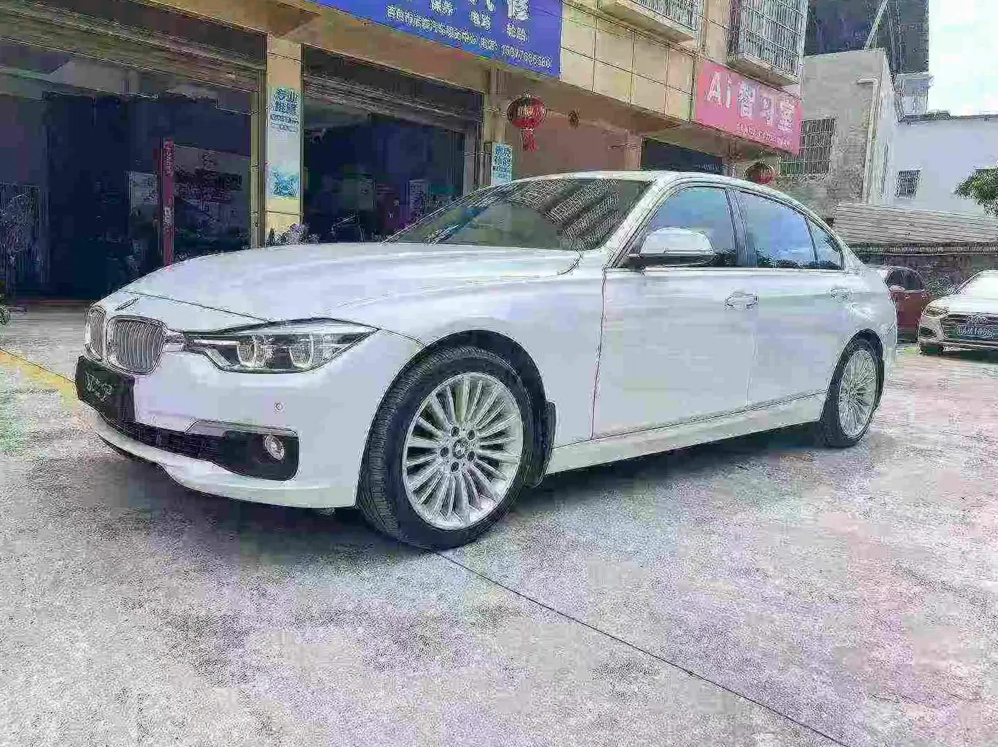 18年宝马320Li 2.0T