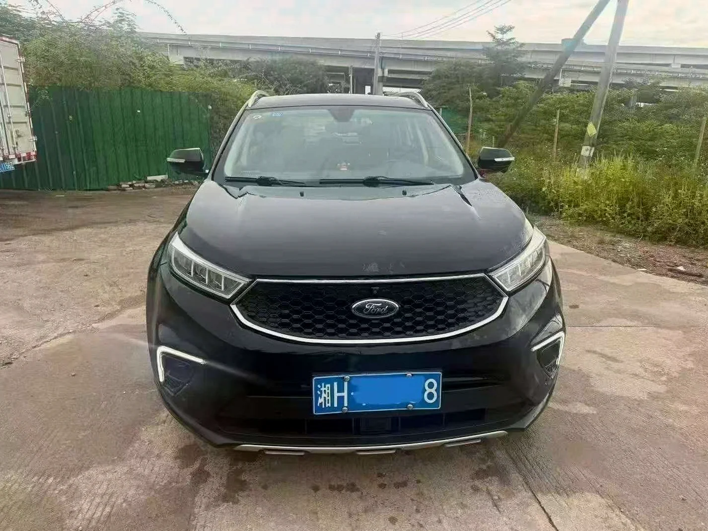 2019款福特领界1.5T