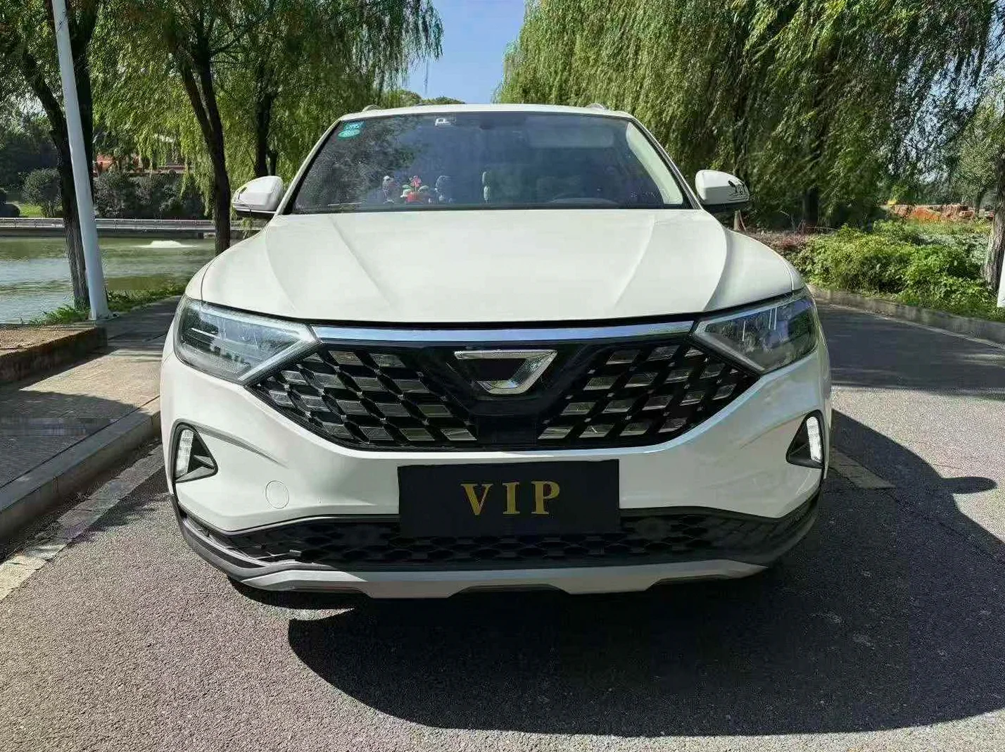 2020款捷达VS5 1.4T高配
