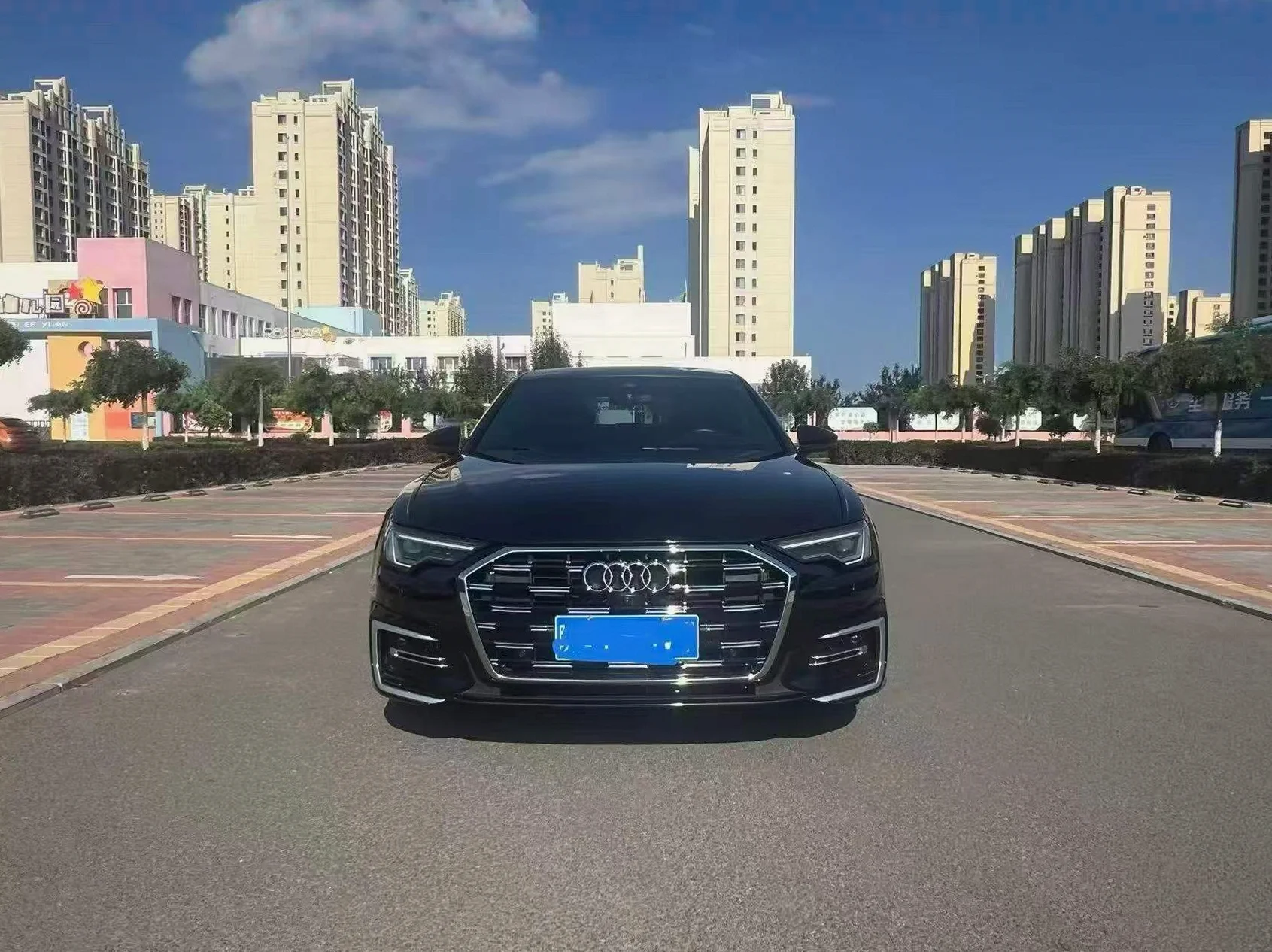 22年奥迪A6L 45高功