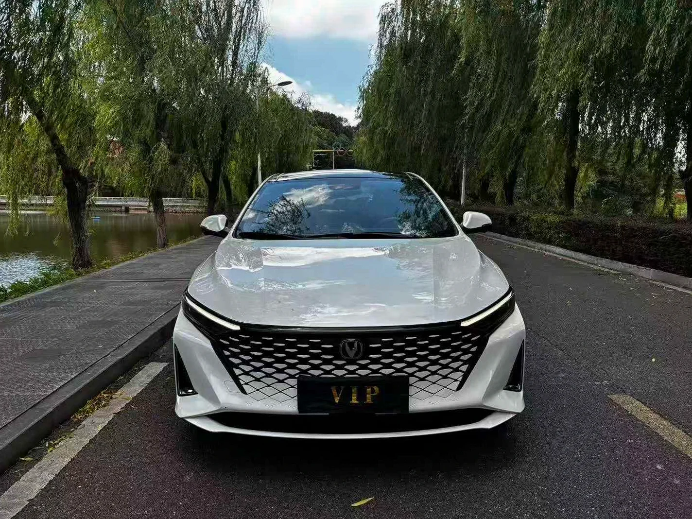 23年长安锐程PLUS 1.5T 全景天窗
