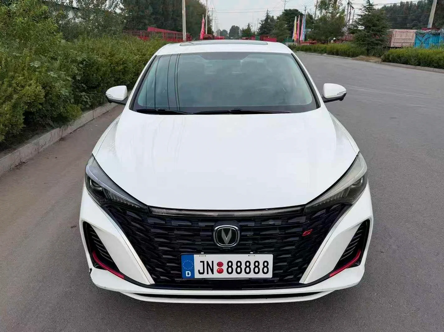 2023款 长安汽车 逸动