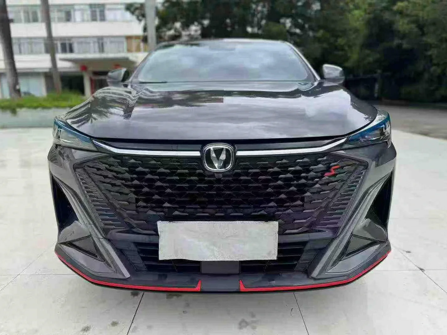 25年欧尚X5PLUS 1.5T自动高配